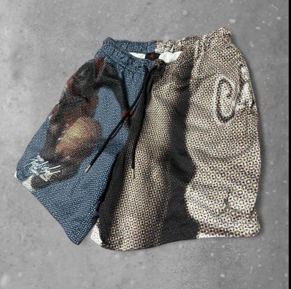 Rare Air Jordan shorts